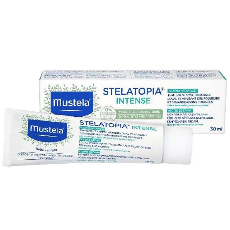 Mustela Stelatopia Intense