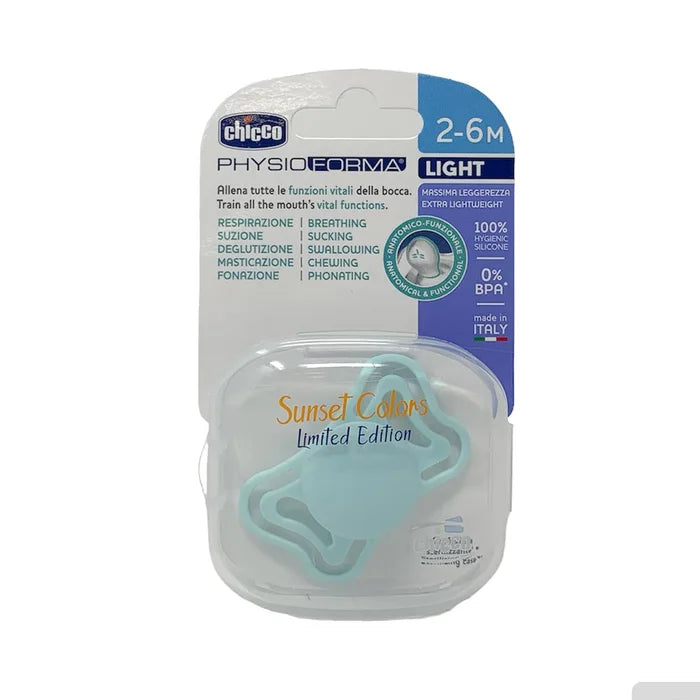Chicco PhysioForma Succhietti Light 2-6 M - Farmasanitaria DuDù