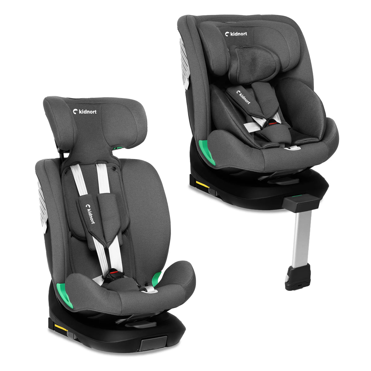 Seggiolino auto Kidnort Radjur - Farmasanitaria DuDù