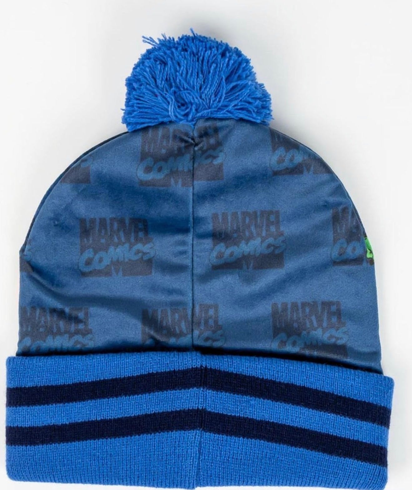 Set Marvel Comics Cappello, Scaldacollo e Guanti - Farmasanitaria DuDù