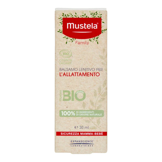 Mustela Balsamo Lenitivo per l'Allattamento