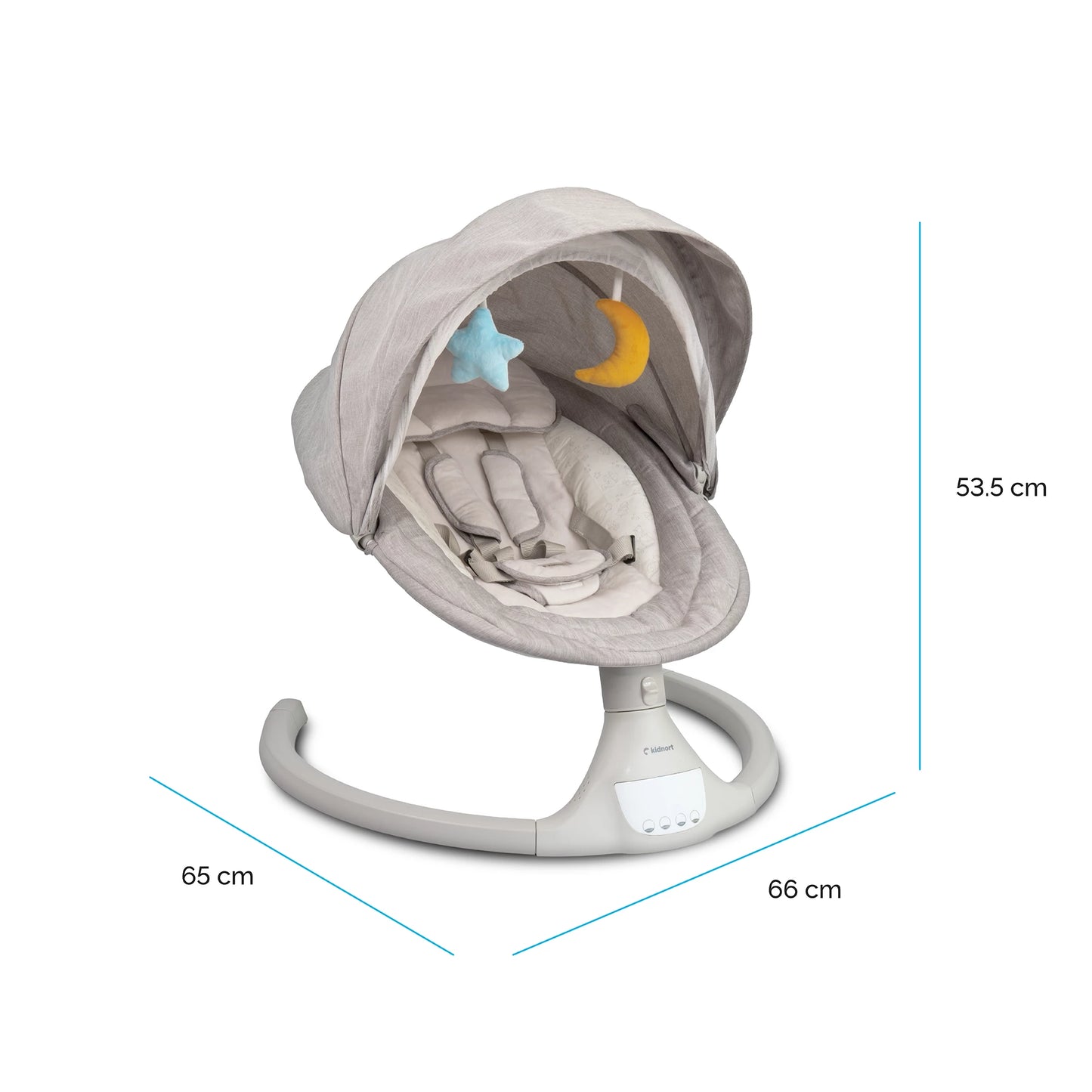 Kidnort Sdraietta elettrica Svaie - Farmasanitaria DuDù
