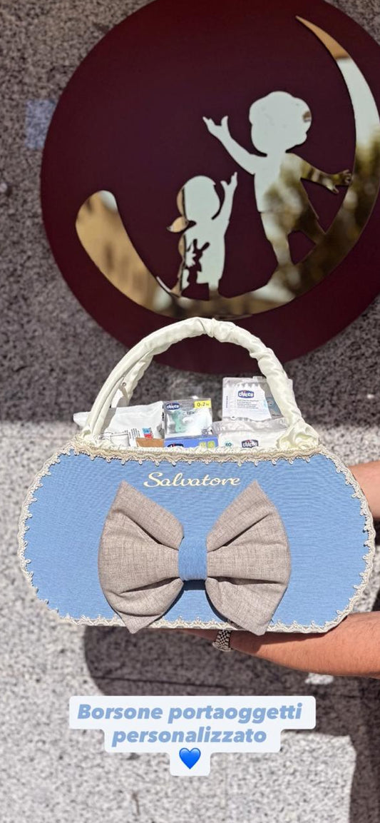 Borsone Portaoggetti personalizzato misura grande