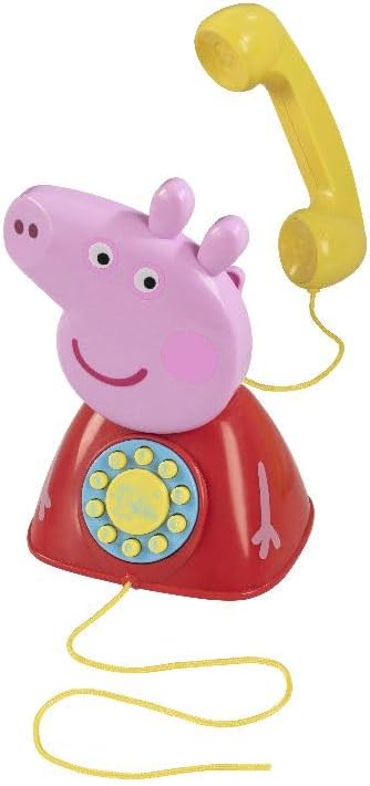Il Telefono di Peppa Pig - Farmasanitaria DuDù