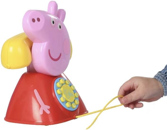 Il Telefono di Peppa Pig - Farmasanitaria DuDù