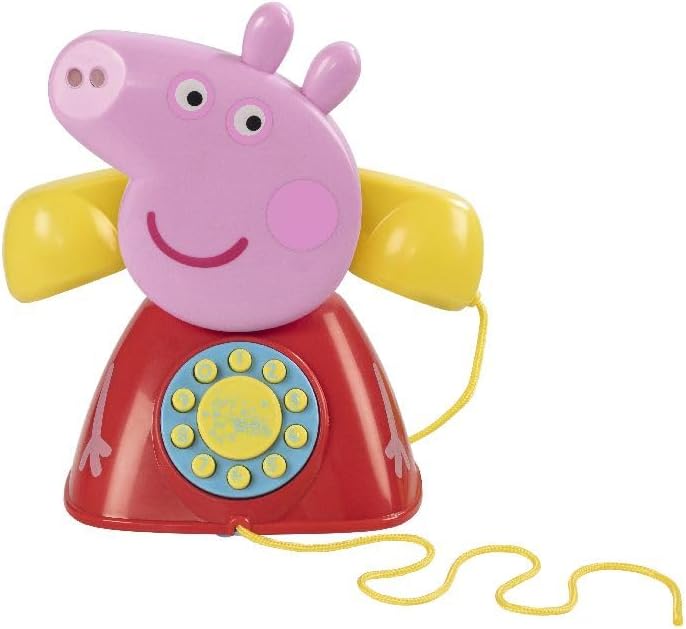 Il Telefono di Peppa Pig - Farmasanitaria DuDù