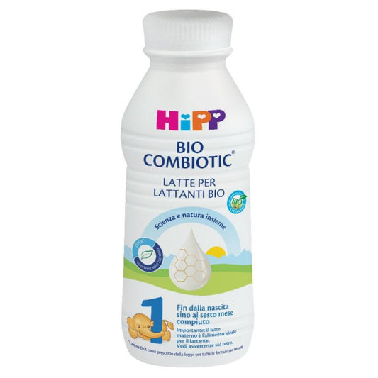 Hipp latte 1 Combiotic 470ml
