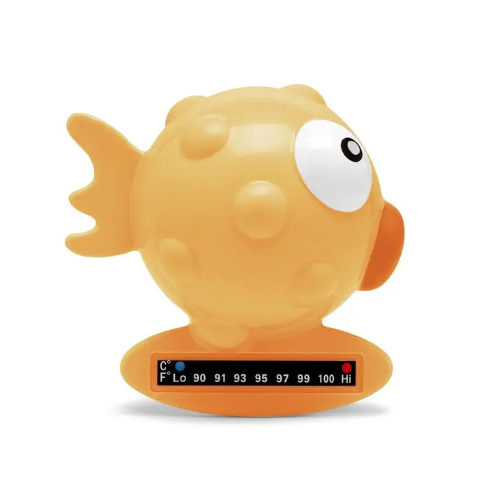 Chicco Termometro Da Bagno Pesce Palla giallo 0m+ - Farmasanitaria DuDù