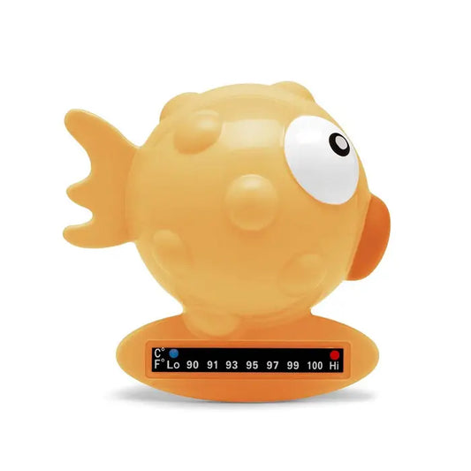 Chicco Termometro Da Bagno Pesce Palla giallo 0m+ - Farmasanitaria DuDù