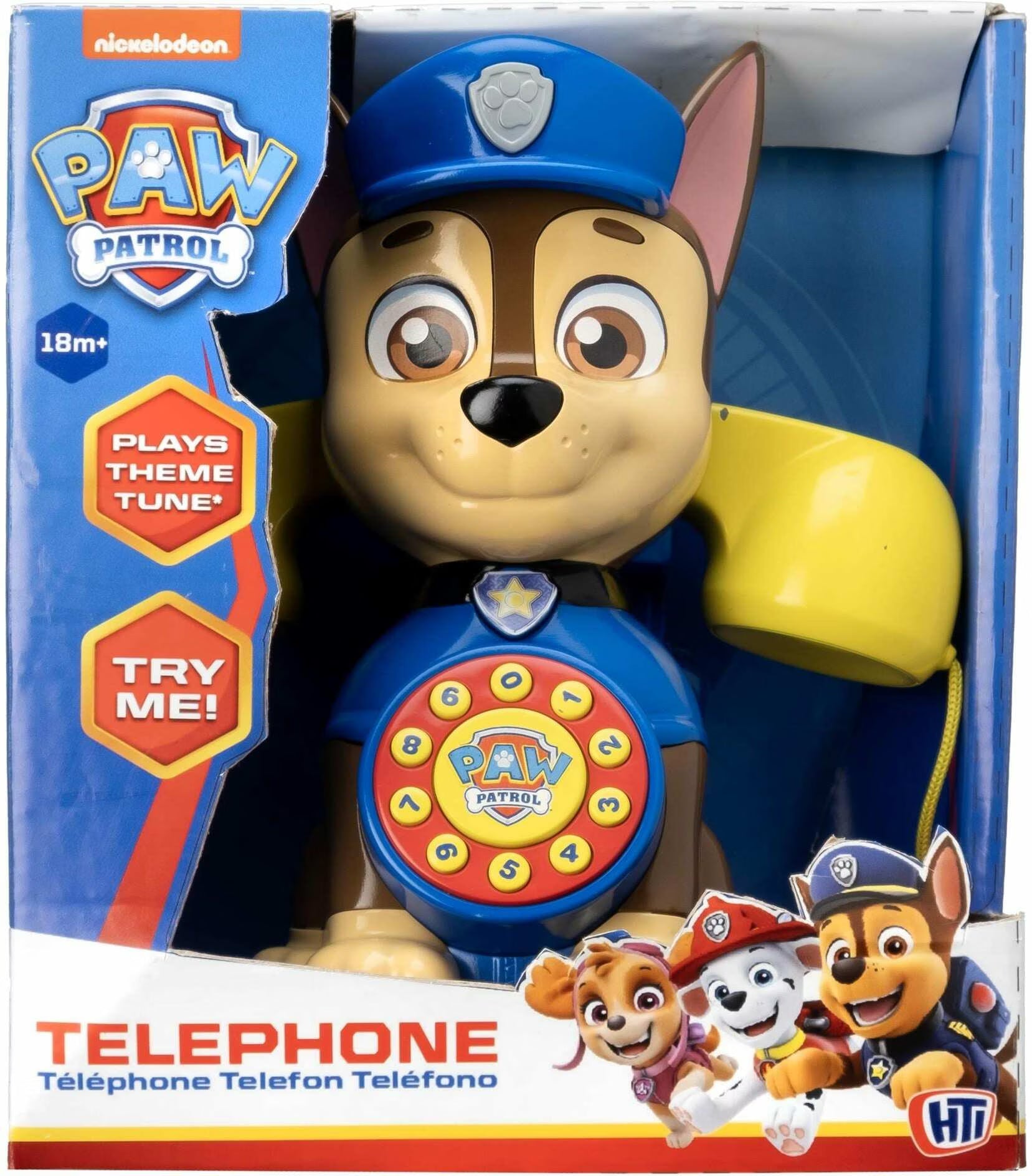 Il Telefono dei Paw Patrol - Farmasanitaria DuDù