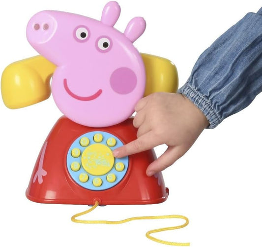 Il Telefono di Peppa Pig - Farmasanitaria DuDù