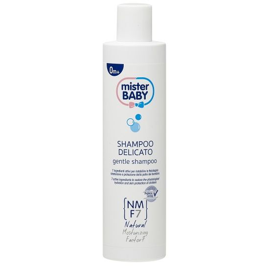 Mister Baby Shampoo Delicato - Farmasanitaria DuDù