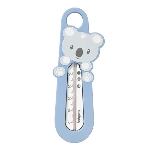 Babyono Termometro Da Bagno orsetto azzurro 0m+ - Farmasanitaria DuDù