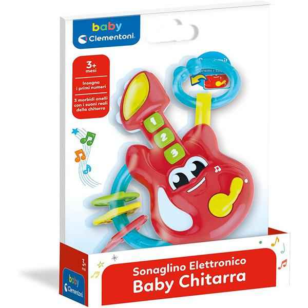Baby Clementoni - Baby Chitarra