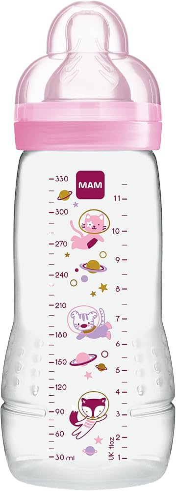 Mam Easy Active 330ml 6+