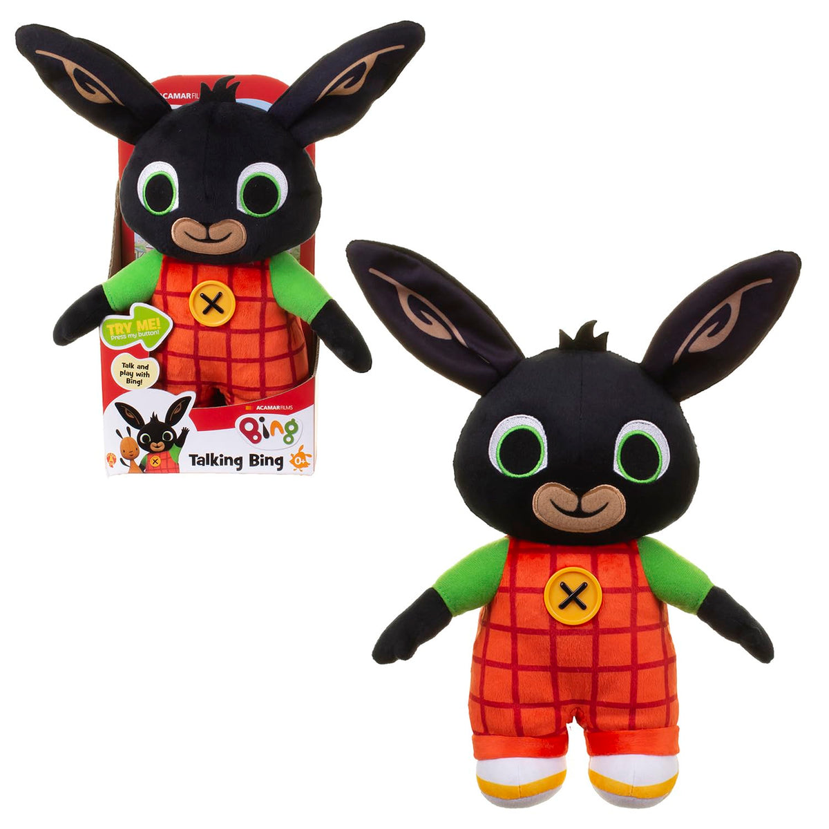 Bing peluche 35cm - Farmasanitaria DuDù
