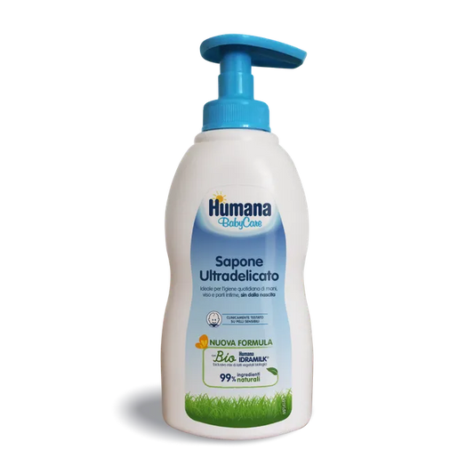 Humana Baby Care Sapone Ultradelicato