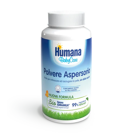 Humana Baby Care polvere Aspersoria