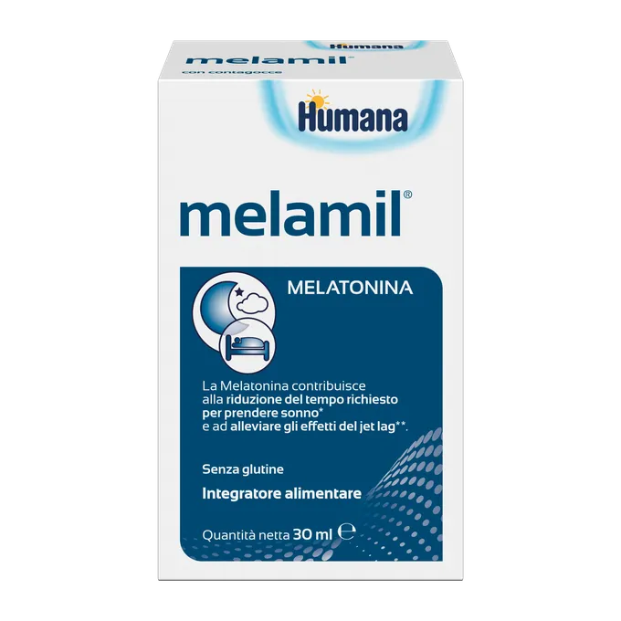 Humana Melamil - Farmasanitaria DuDù