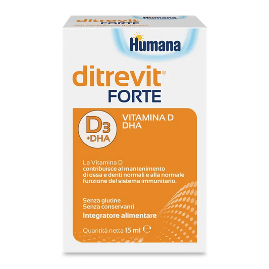 Humana Ditrevit Forte
