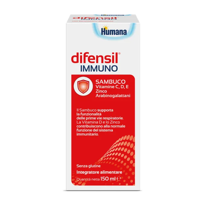 Humana Difensil Immuno - Farmasanitaria DuDù
