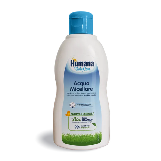 Humana Baby Care Acqua Micellare