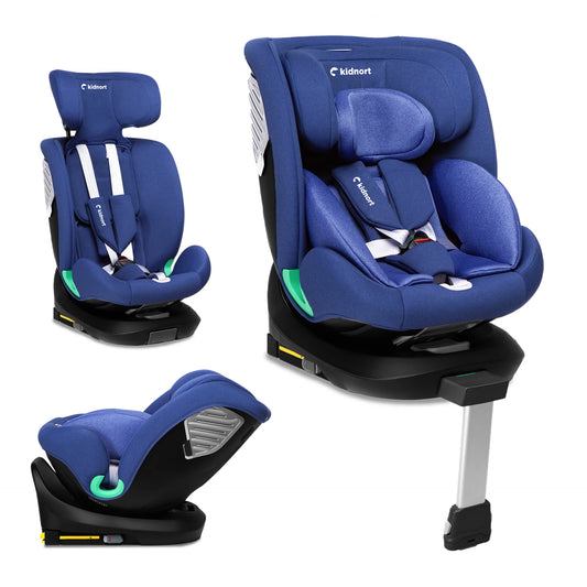 Seggiolino auto Kidnort Radjur - Farmasanitaria DuDù