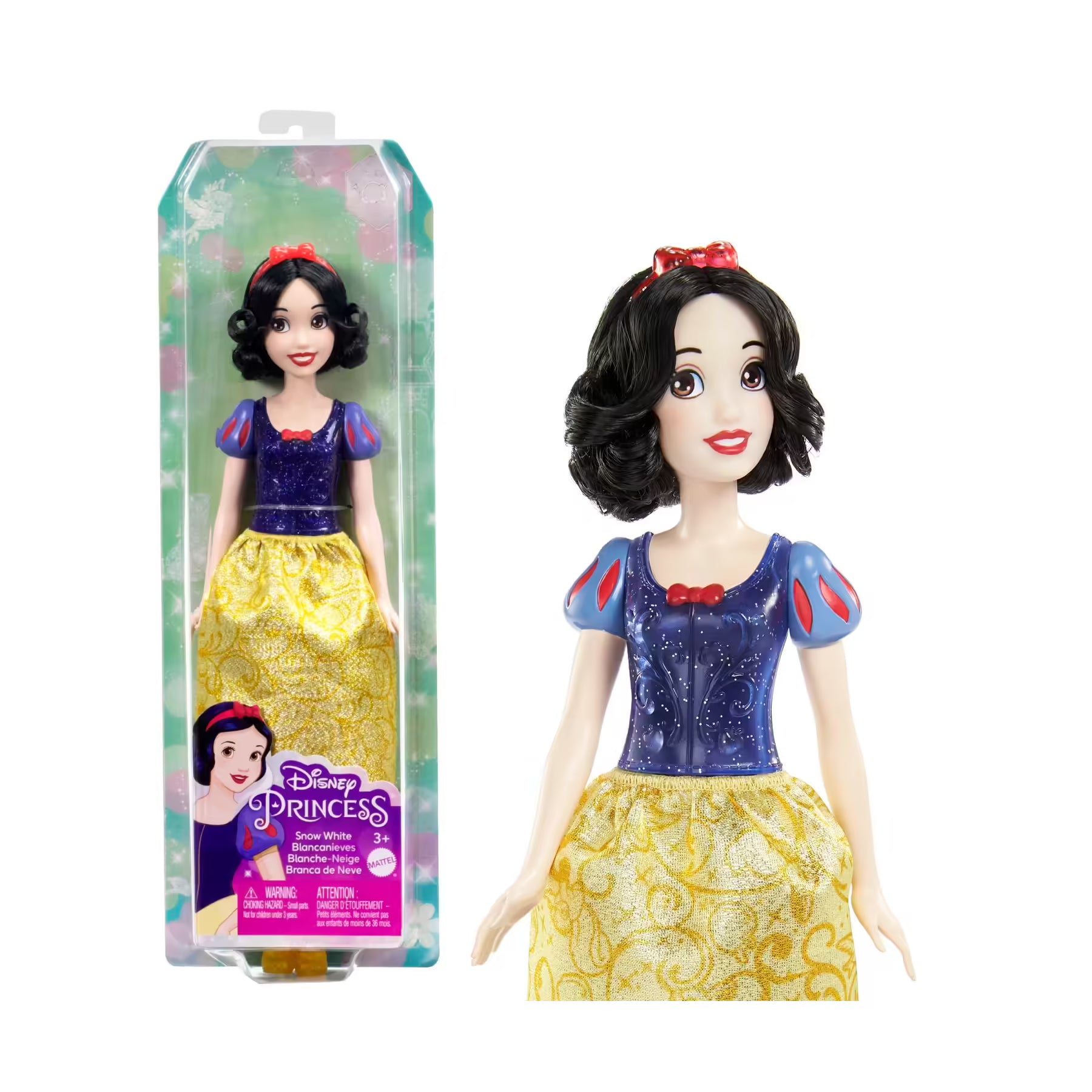 Disney Princess - Biancaneve - Farmasanitaria DuDù