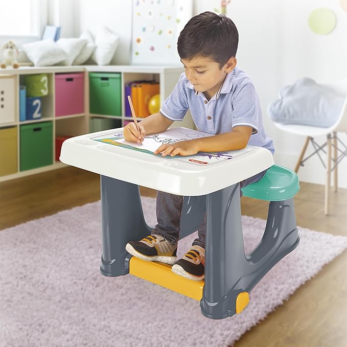 Dolu Scrivania per bambini con seduta - Farmasanitaria DuDù