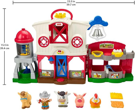 Fisher-Price La Fattoria Degli Animali