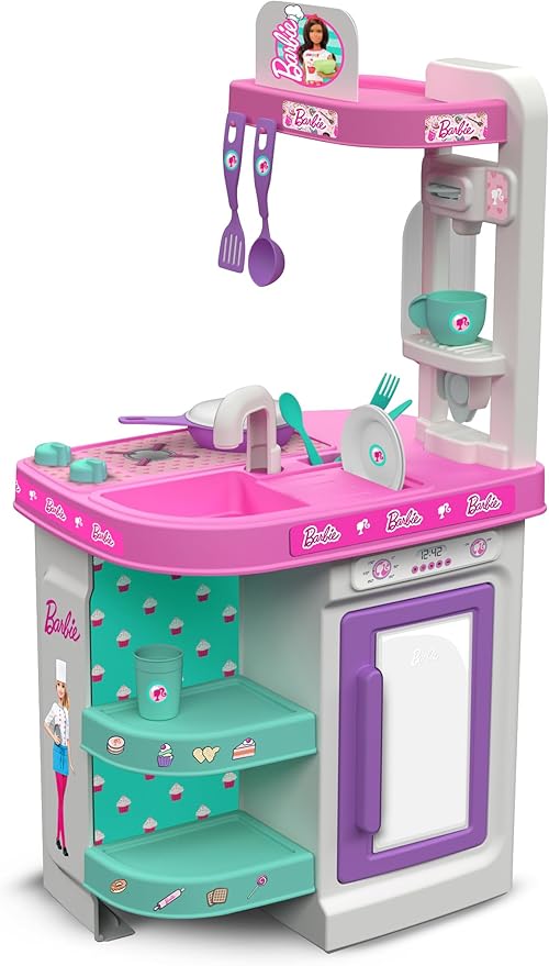 Barbie Cucina Twist 18m+ - Farmasanitaria DuDù