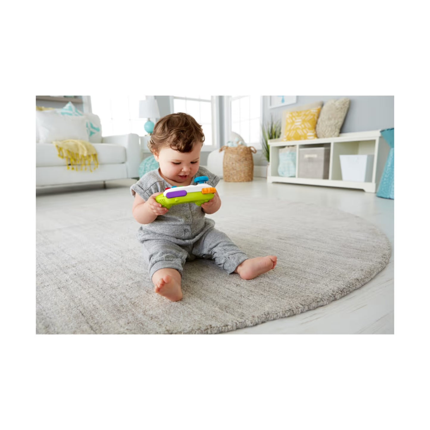 Fisher-Price – Controller Gioca e Impara - Farmasanitaria DuDù