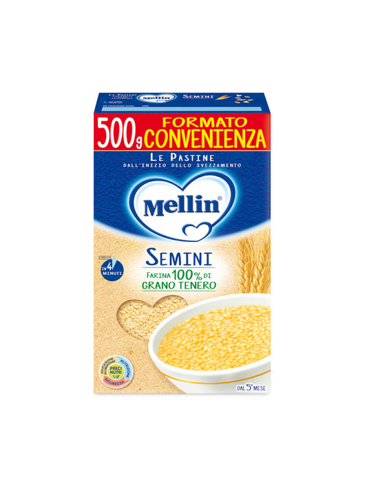 Mellin Pastina semini
