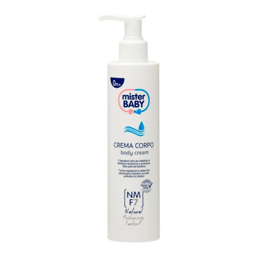 Mister Baby Crema Corpo - Farmasanitaria DuDù