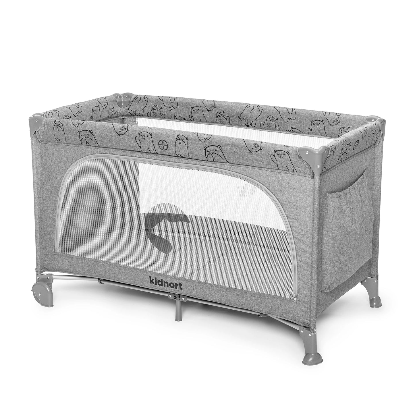 Lettino da viaggio Kidnort Ihalig