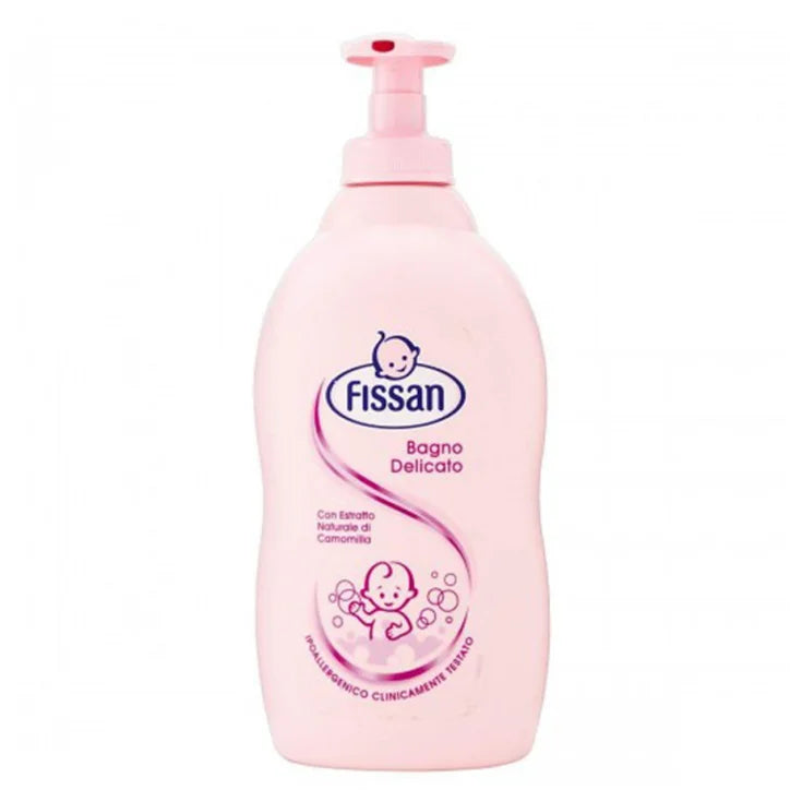 Fissan Bagno delicato - Farmasanitaria DuDù