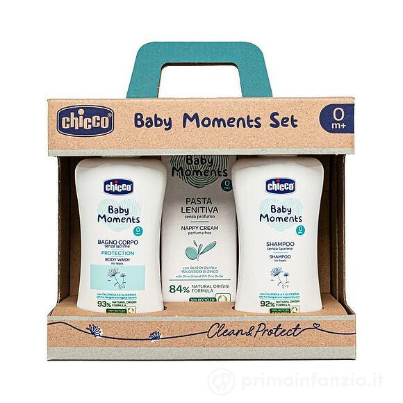 Chicco Baby Moments Set - Farmasanitaria DuDù