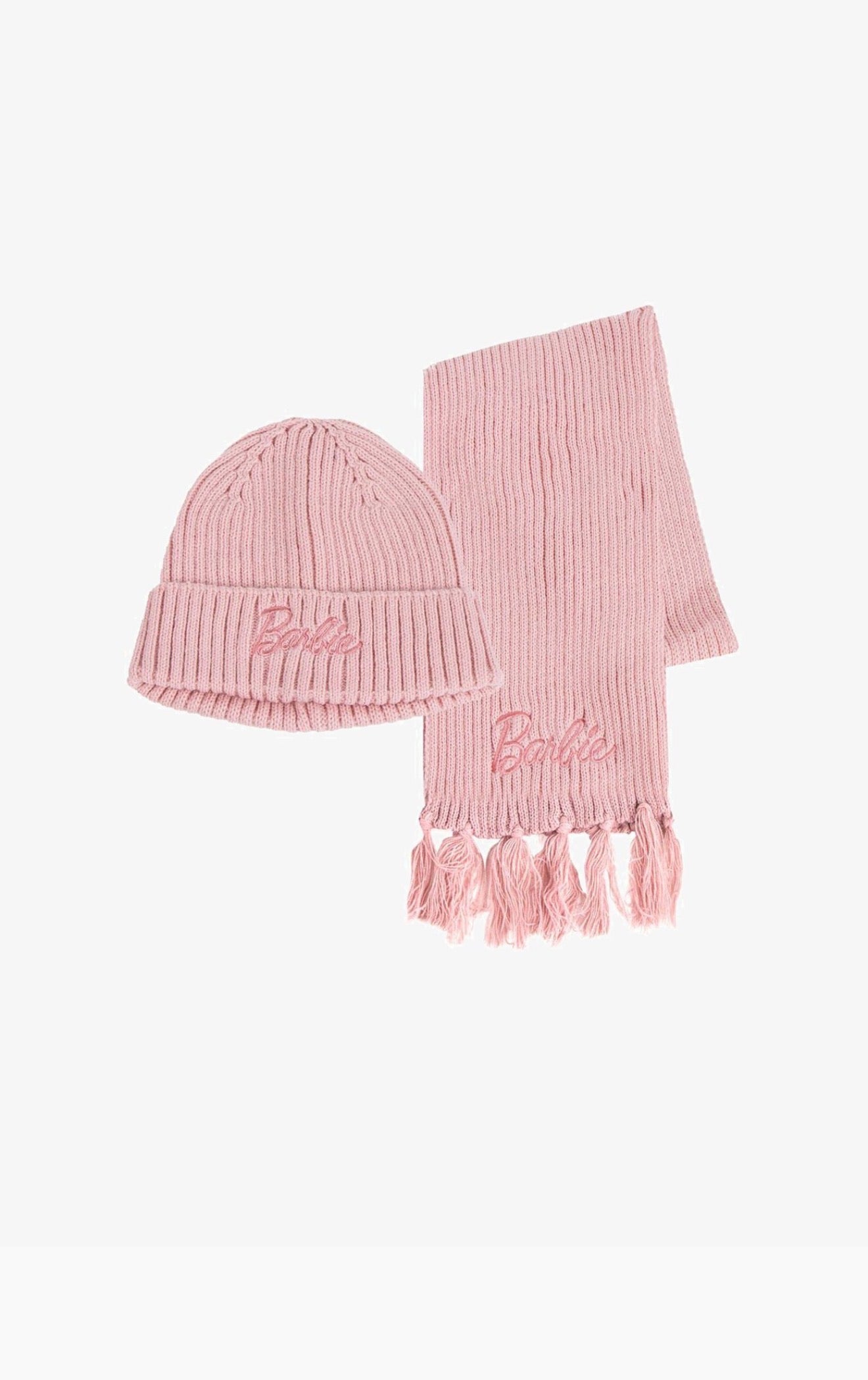 Set Barbie Cappello & Sciarpa - Farmasanitaria DuDù