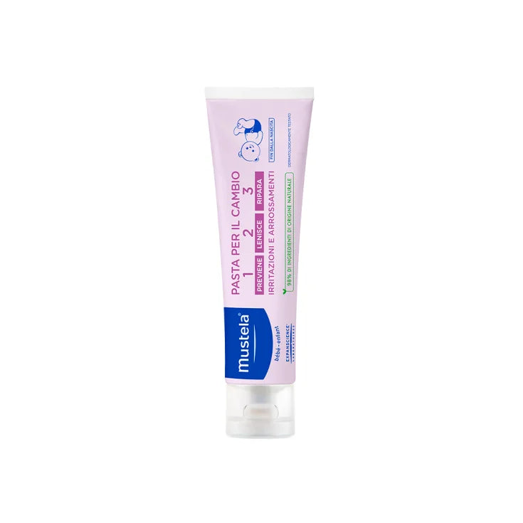 Mustela Pasta per il cambio - Farmasanitaria DuDù