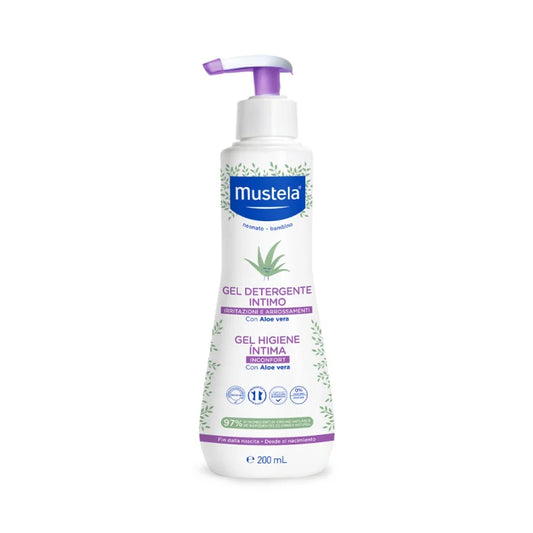 Mustela Gel Detergente Intimo