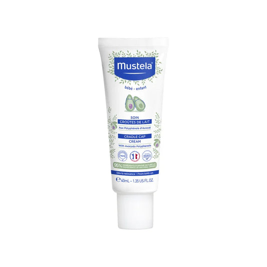 Mustela Trattamento crosta lattea