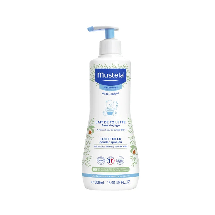 Mustela Latte Di Toilette - Farmasanitaria DuDù