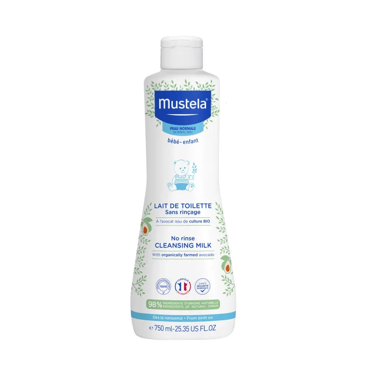 Mustela Latte Di Toilette - Farmasanitaria DuDù