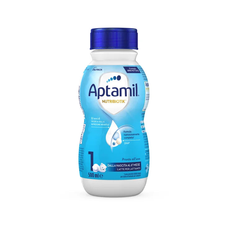 Aptamil Latte 1 Liquido - Farmasanitaria DuDù