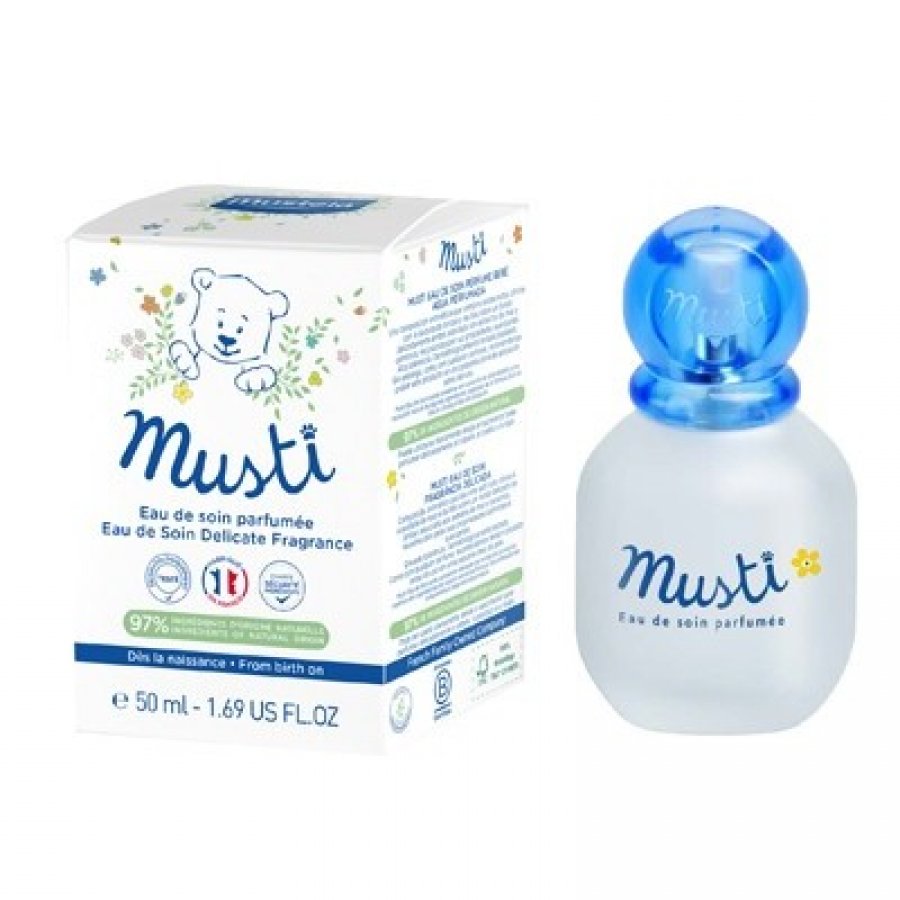 Mustela Musti Acqua Di Colonia - Farmasanitaria DuDù