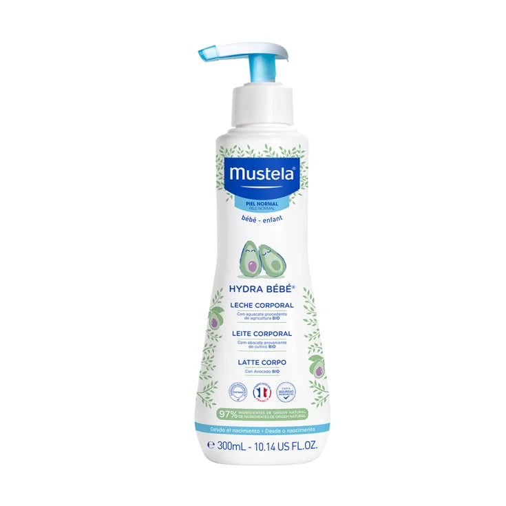 Mustela Hydra Bébé Latte Corpo - Farmasanitaria DuDù