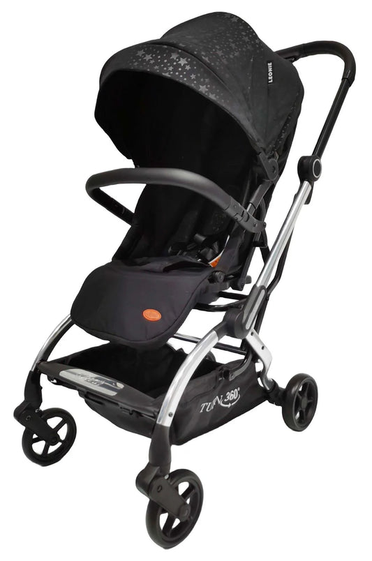 Passeggino Leonie Turn 360
