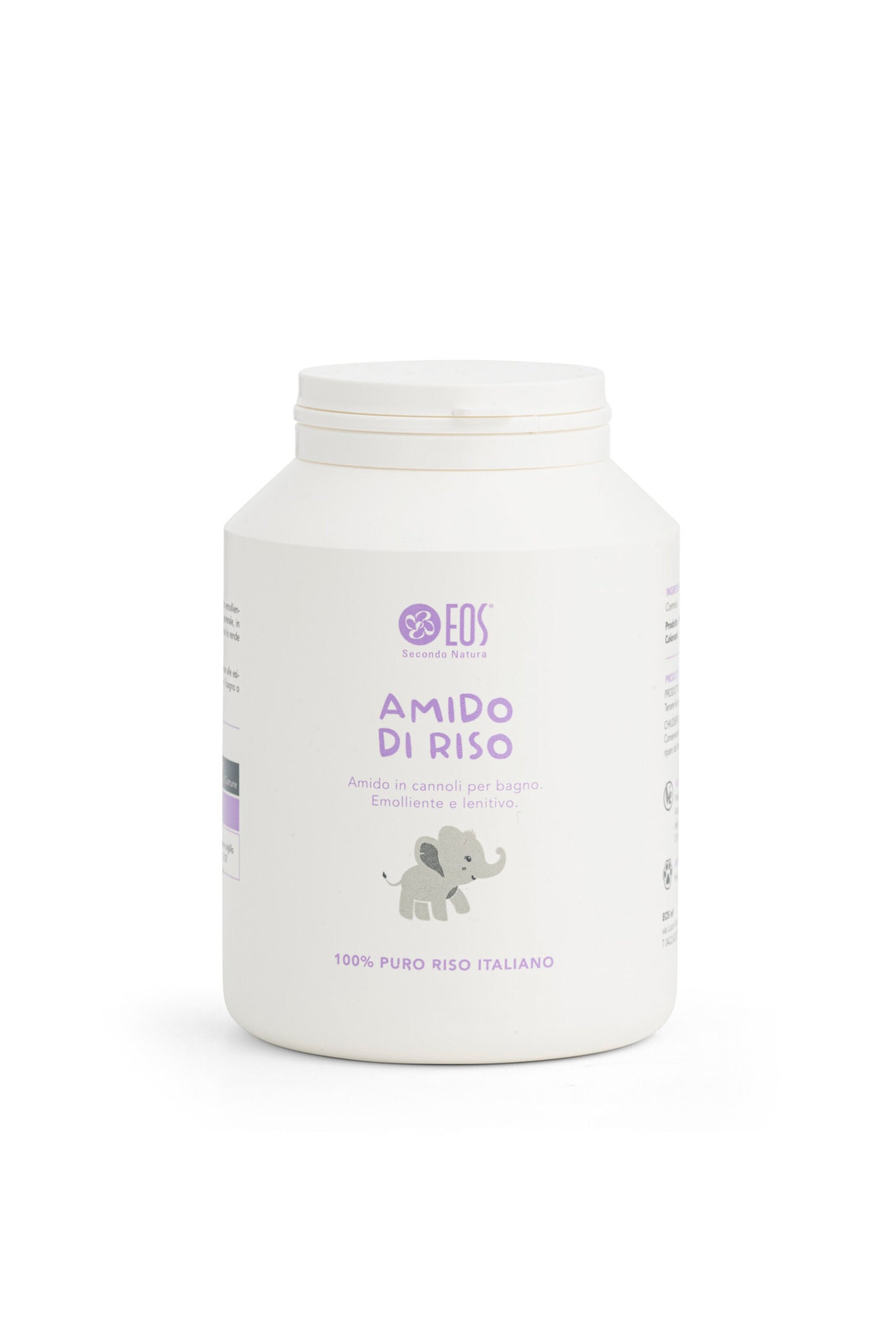 Eos Secondo Natura Amido di Riso