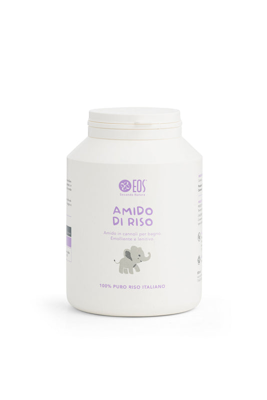 Eos Secondo Natura Amido di Riso