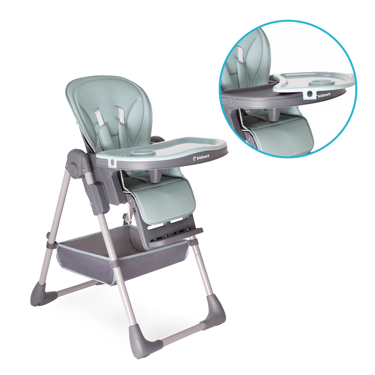 Seggiolone Kidnort Jordgubbe